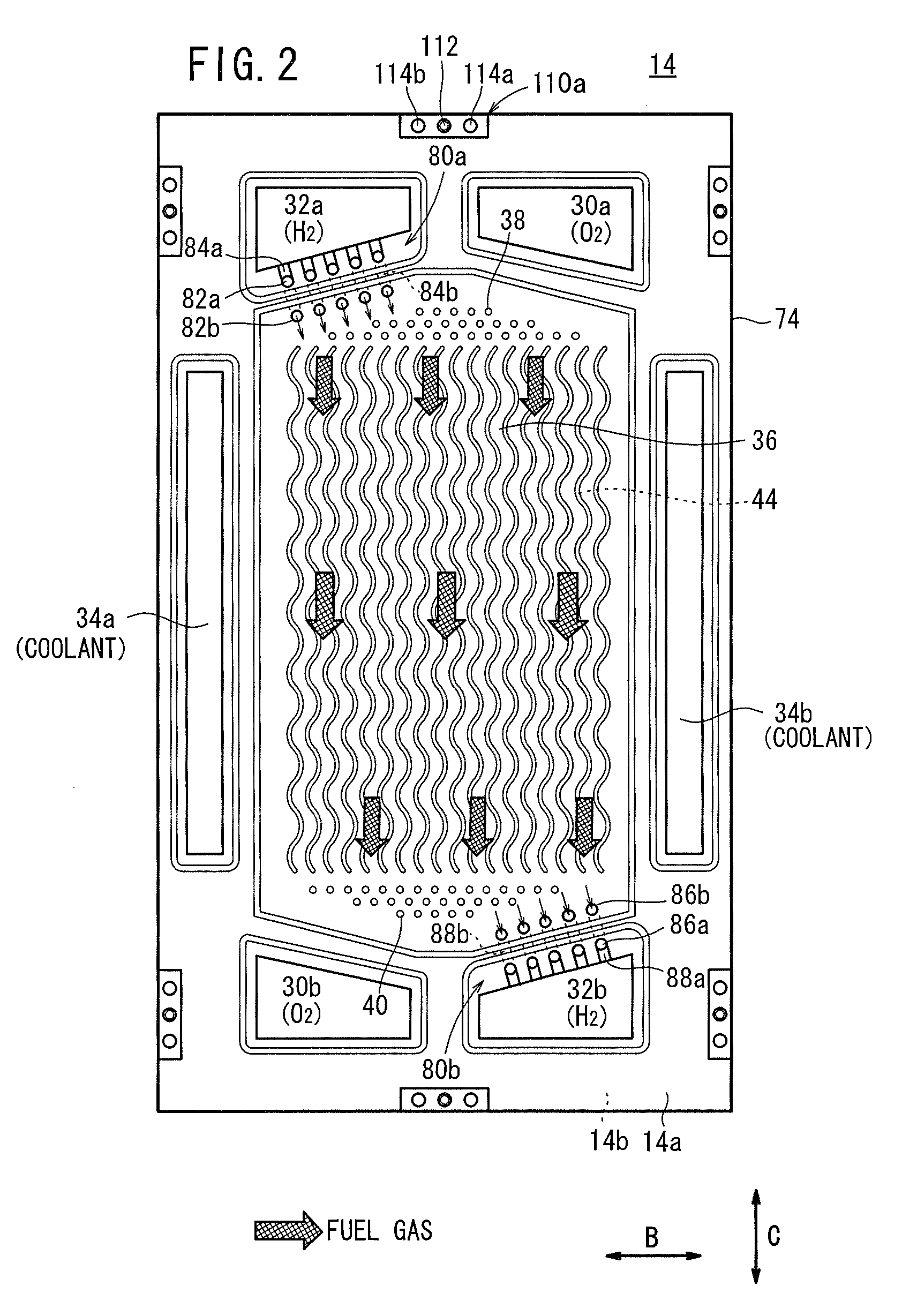 Fuel cell