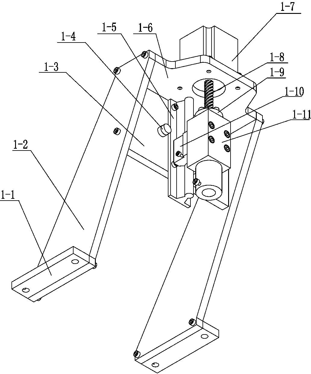 Electric control marking system for electrocorrosion marking production line