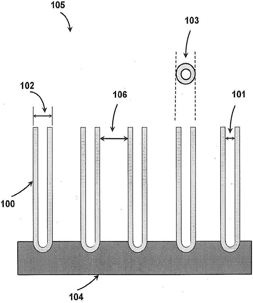 Nickel titanium oxide coated articles