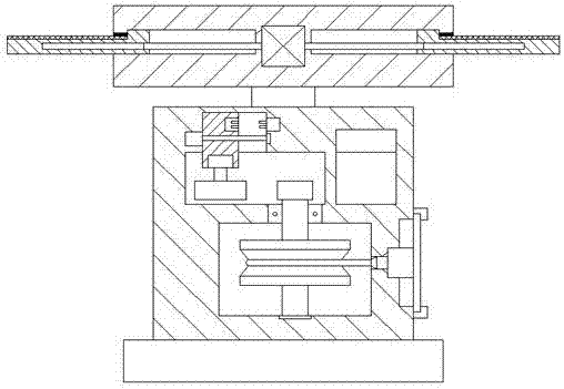 Dust catcher for environmental friendliness