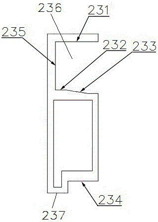 Body frame and automobile using same