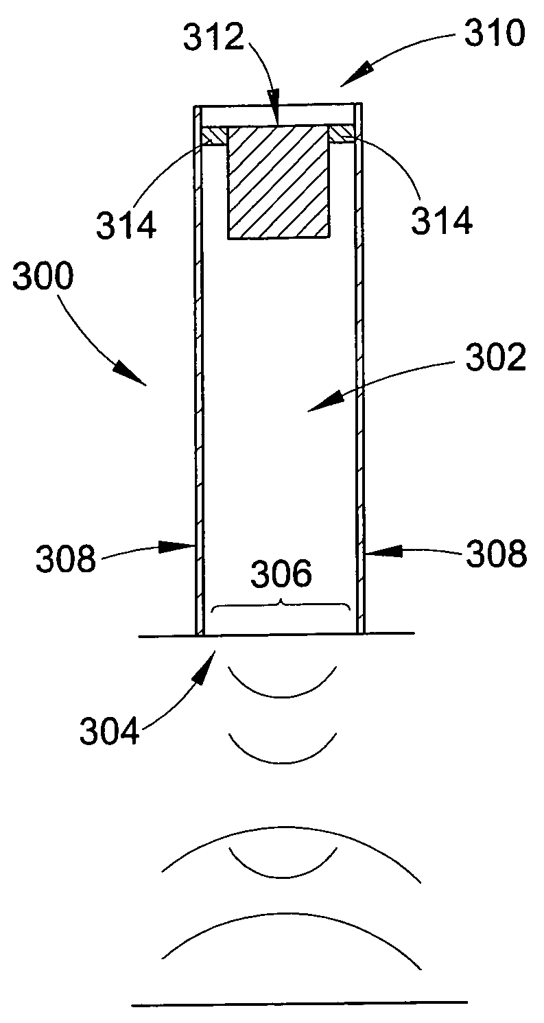 Sensors and associated methods for controlling a vacuum cleaner