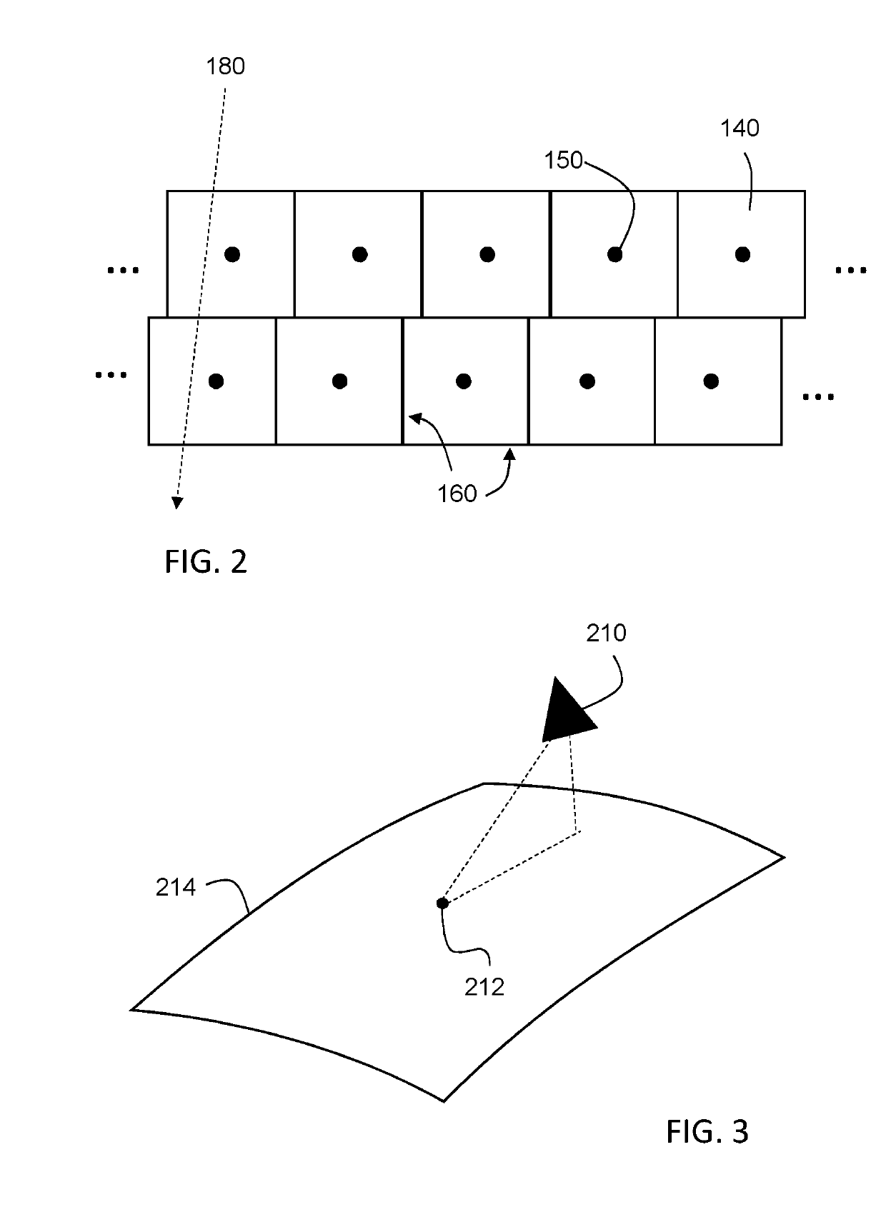 Planet-scale positioning of augmented reality content