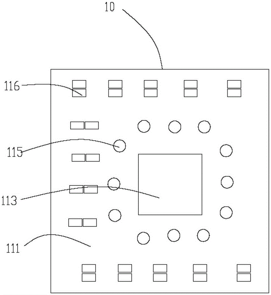 System in package (SiP) module assembly, SiP module and electronic equipment