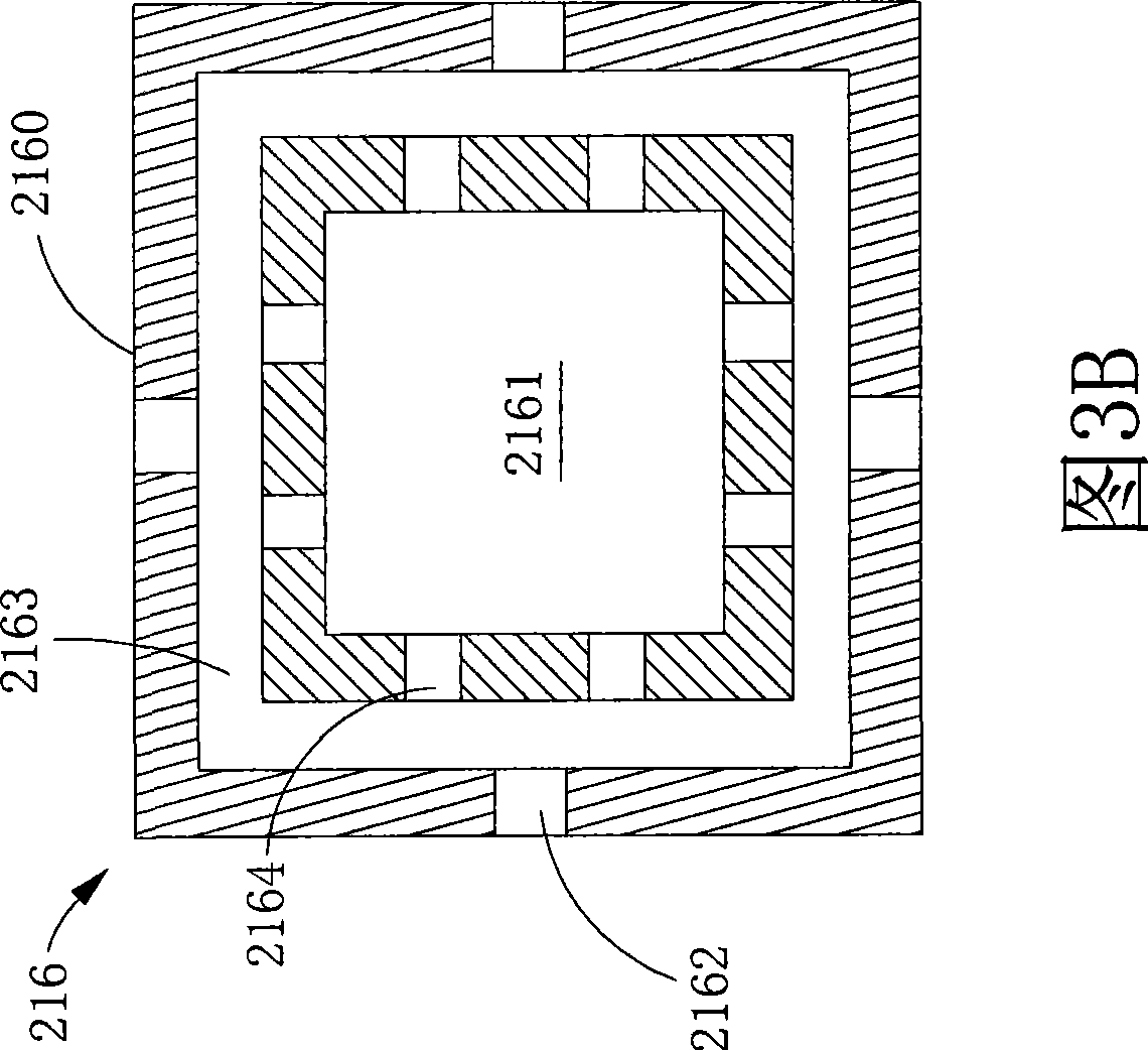 Radiation standard apparatus for preventing heat convection mechanism