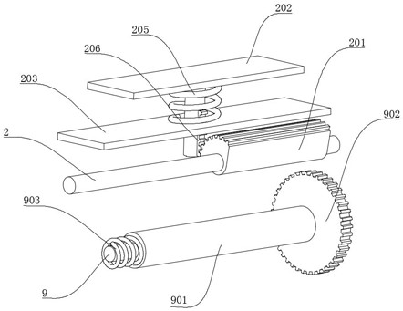 A conveyor for jujube processing