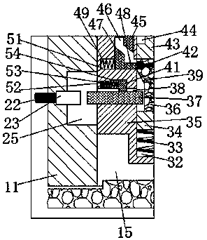 Advanced package material device