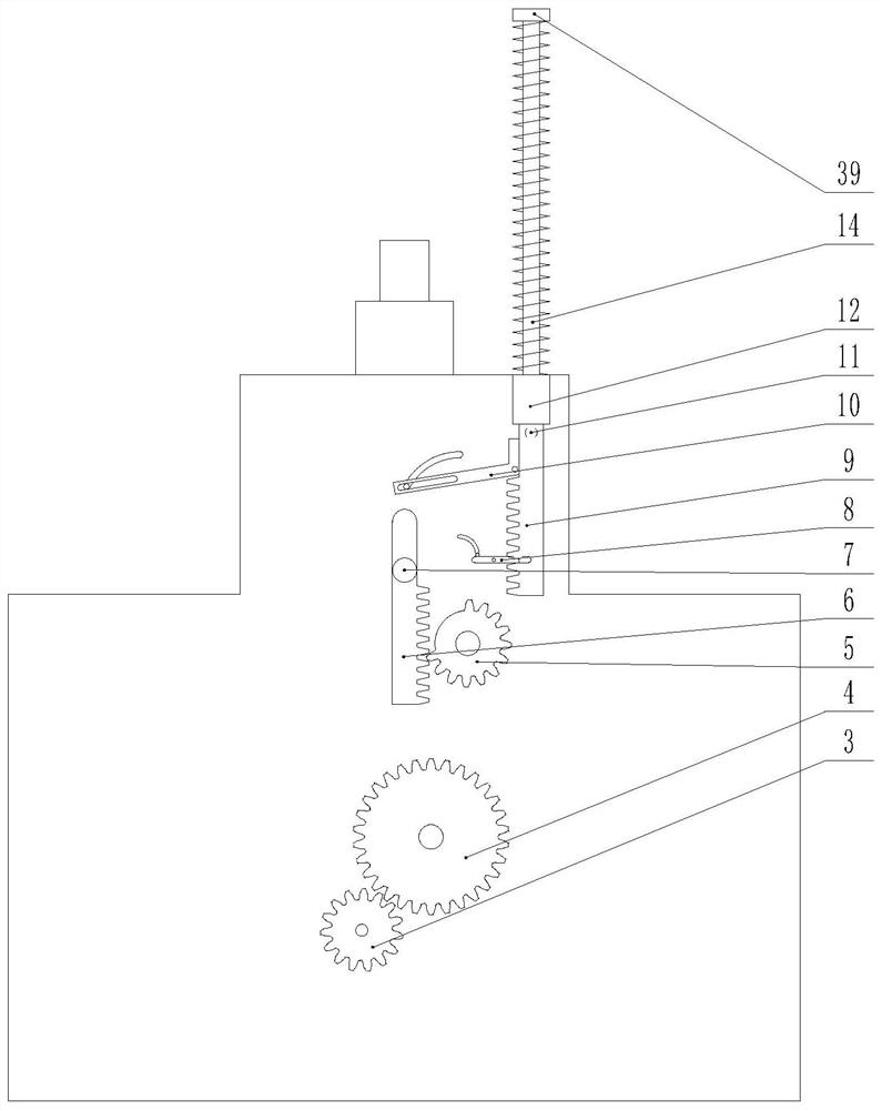 A leak-proof liquid dispensing device