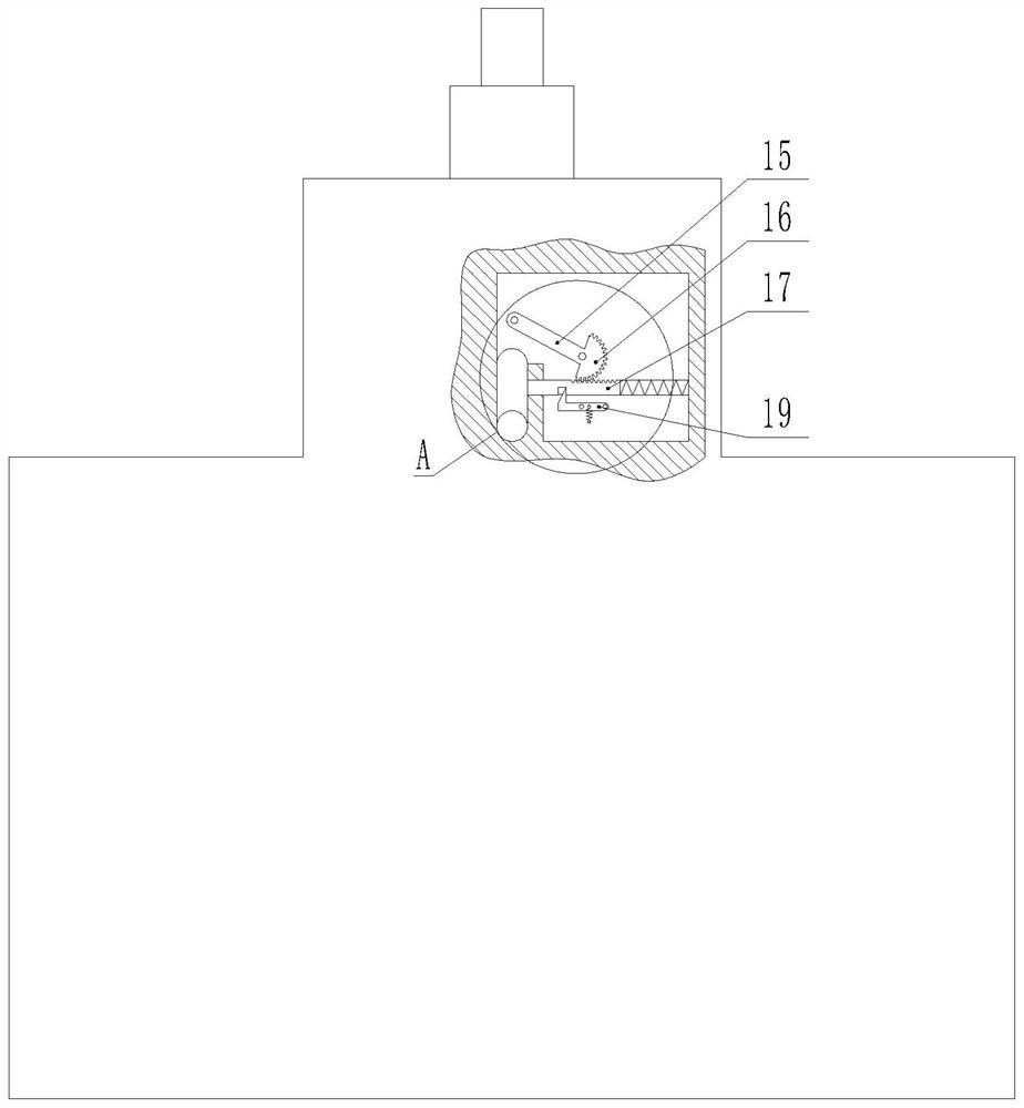 A leak-proof liquid dispensing device