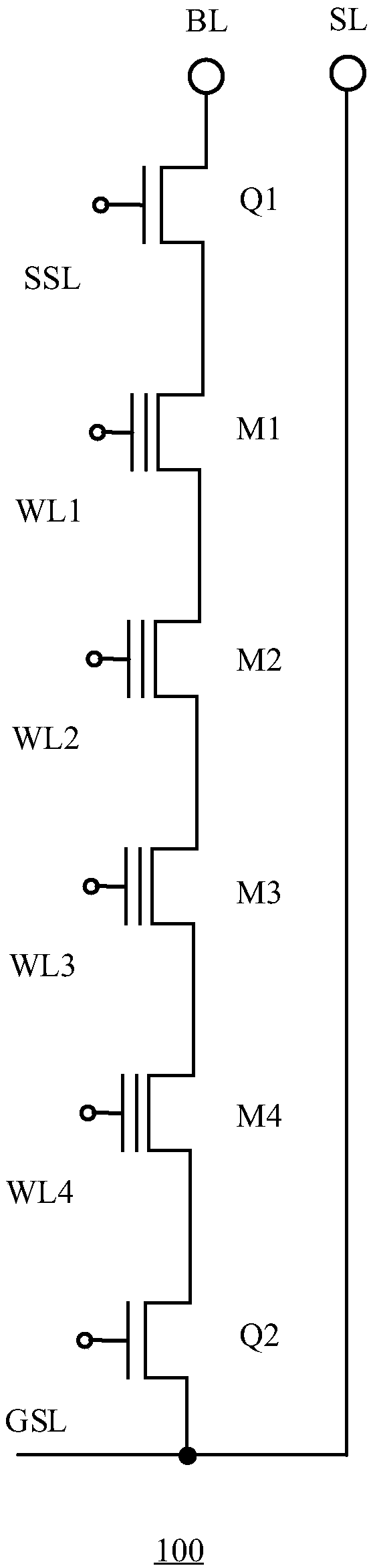 Surface correction structure and correction method of semiconductor structure