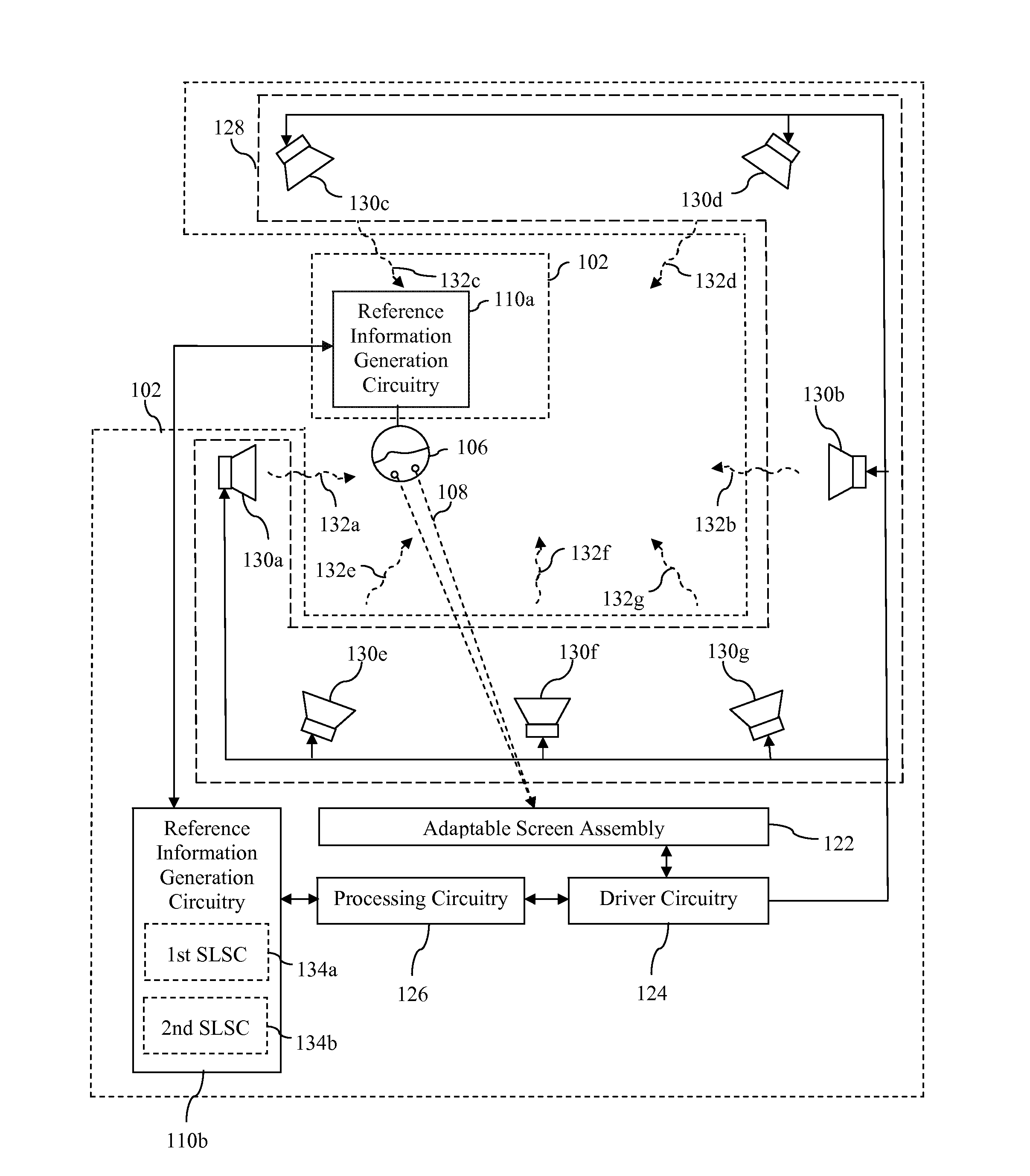 3D audio delivery accompanying 3D display supported by viewer/listener position and orientation tracking