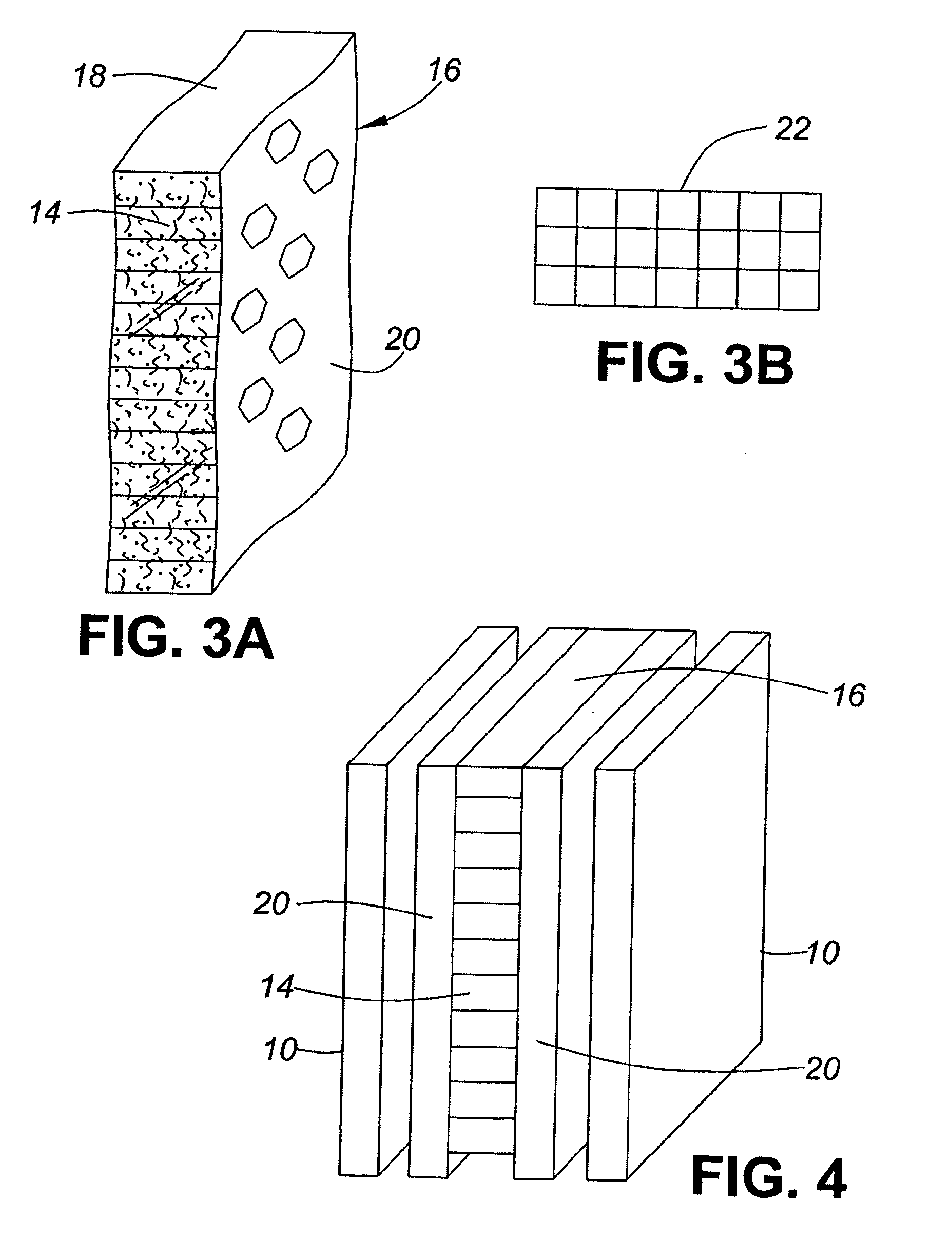 Glazing Unit with Transparent Filler