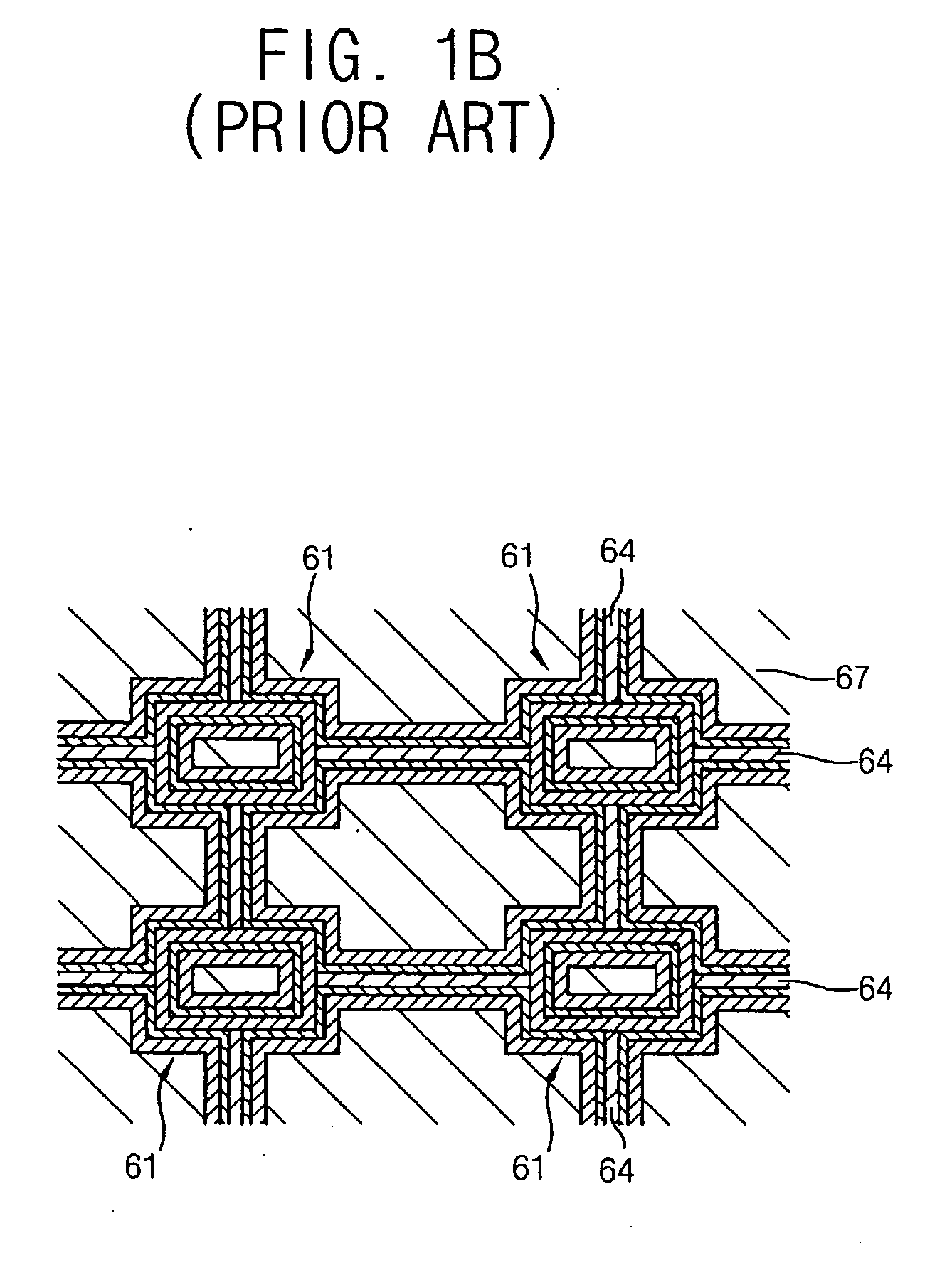 Semiconductor device including an improved capacitor and method for manufacturing the same