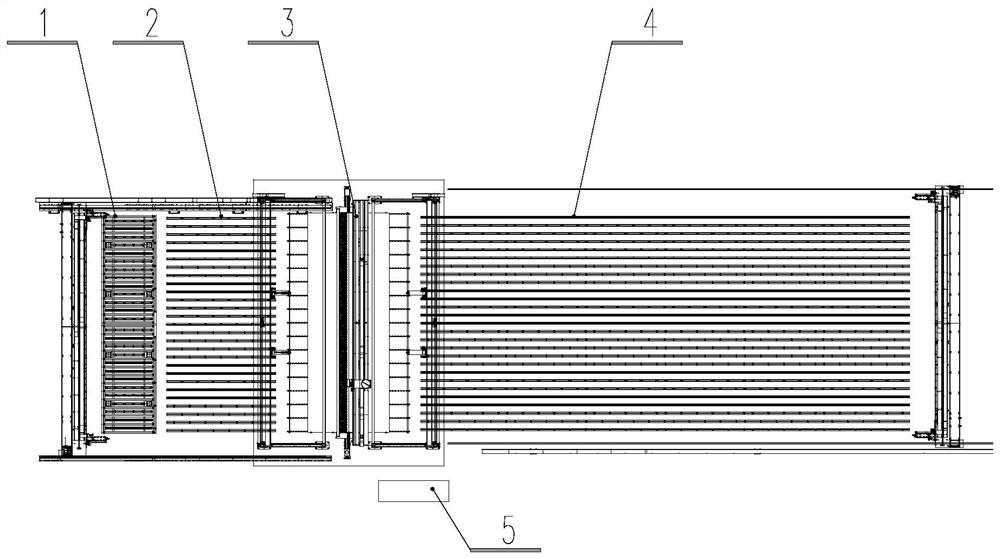 Shipyard thin plate splicing butt-joint laser hybrid welding system