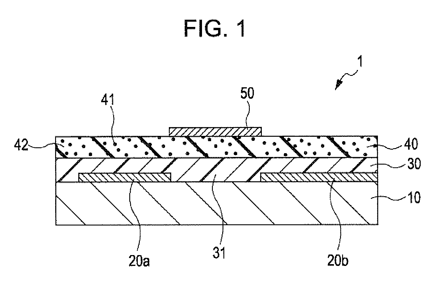 Thin-film transistor, electronic circuit, display unit, and electronic device