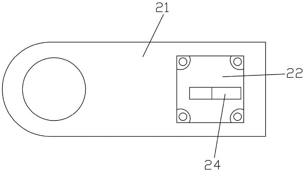 Movable paint spraying machine