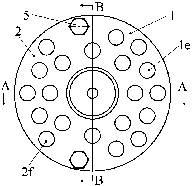 An emergency fall arrester for preventing cables from falling into wells