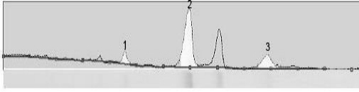 Subunit influenza vaccine split agent and application thereof