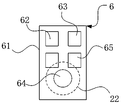 Intelligent undergarment with natural-latex supporting structures