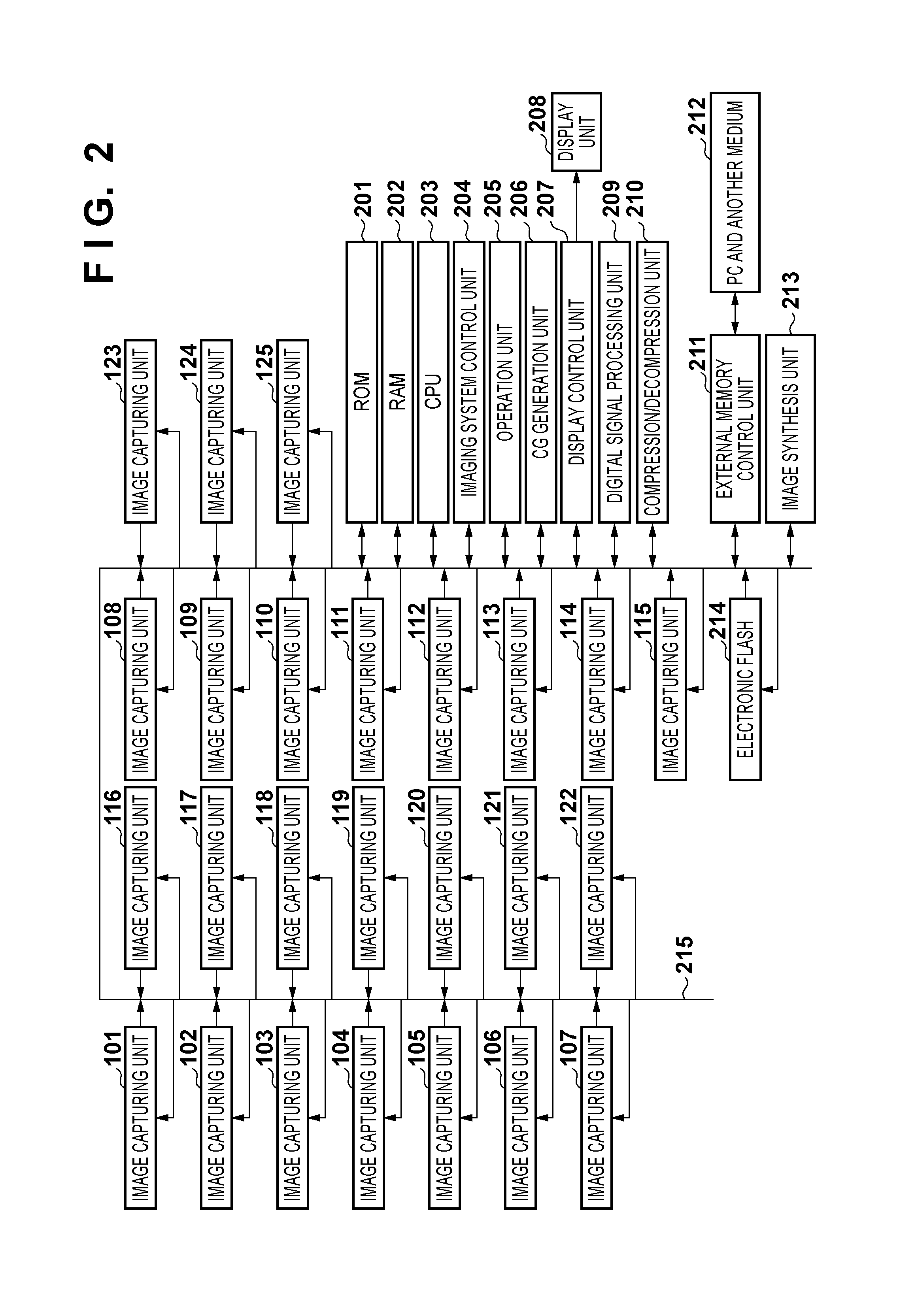 Image processing apparatus, image capturing apparatus, image processing method and storage medium