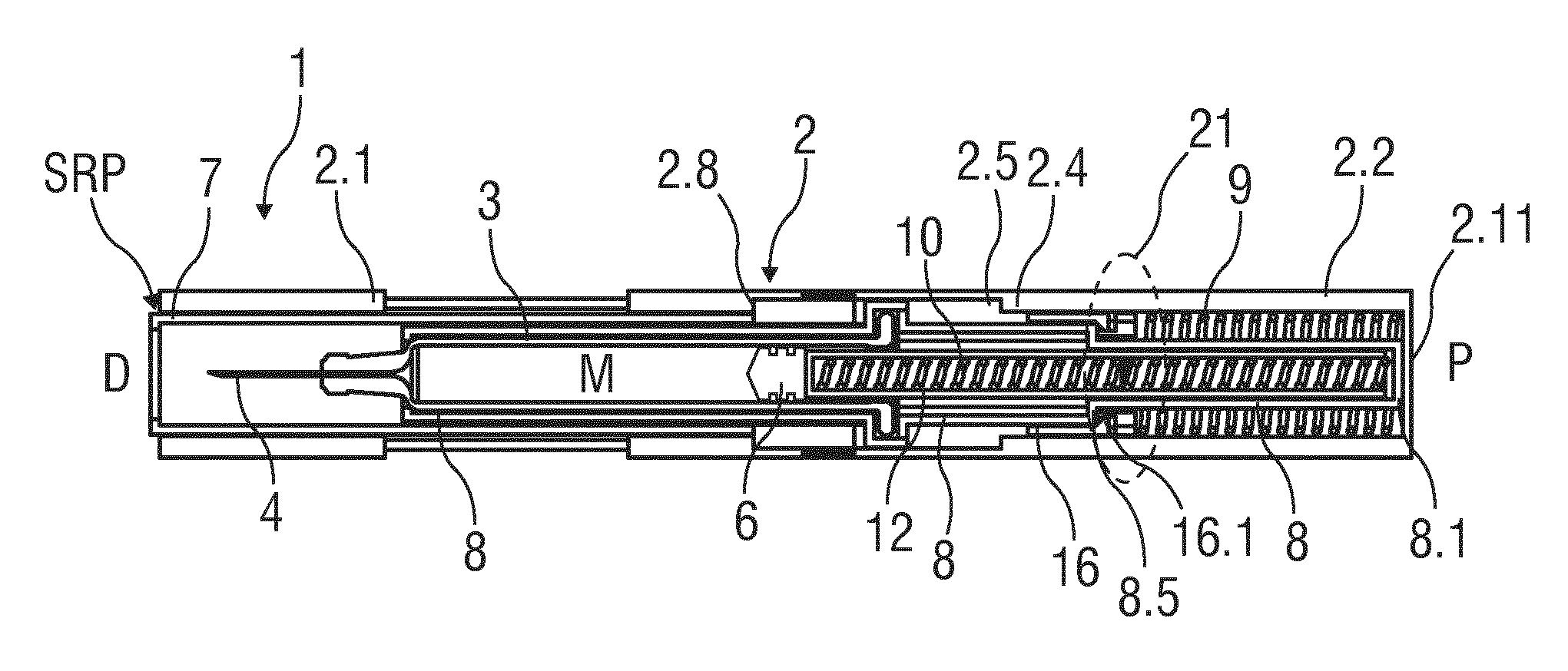 Autoinjector