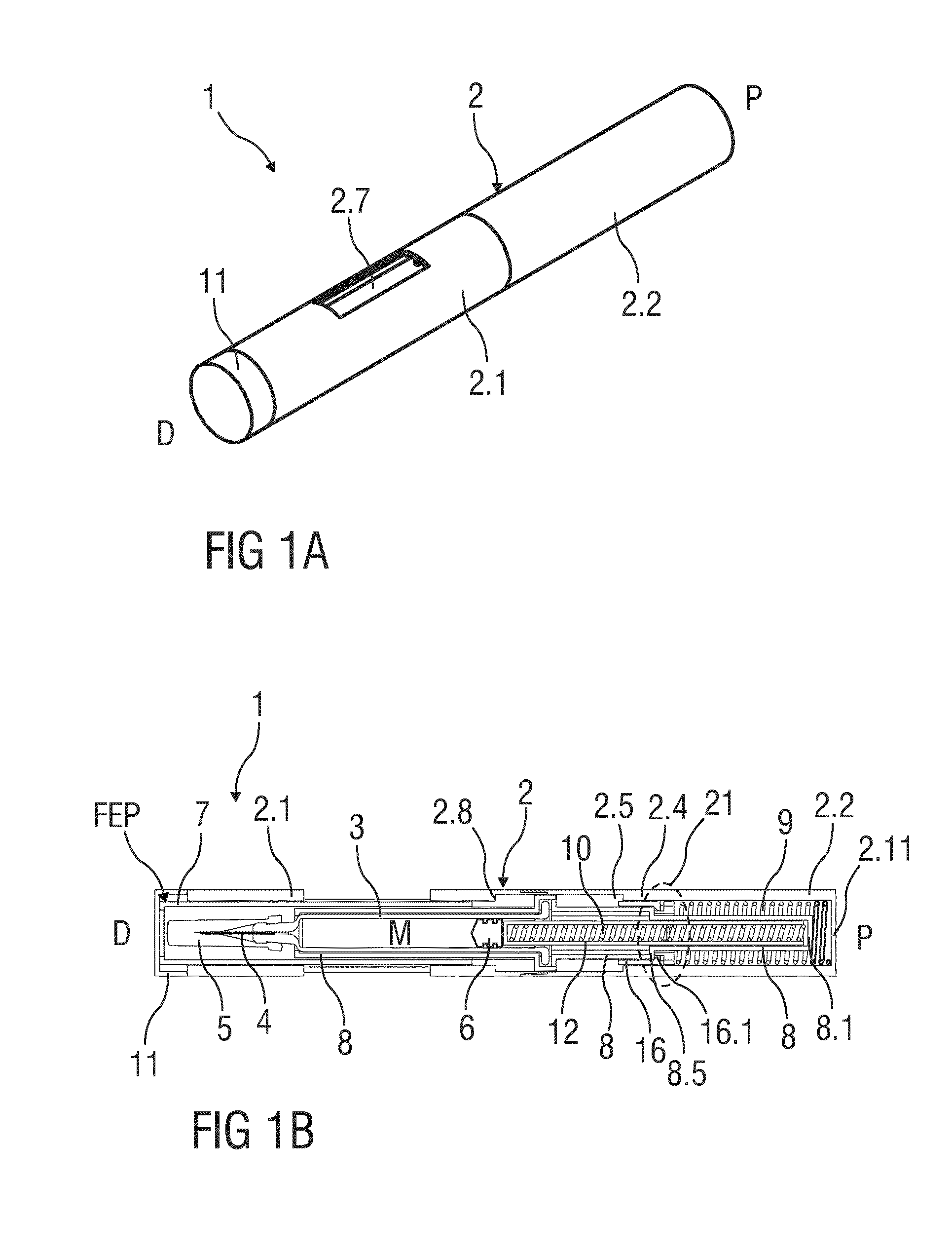 Autoinjector