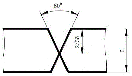 Welding method for CO2 gas shielded welding for super-strength thick steel plate