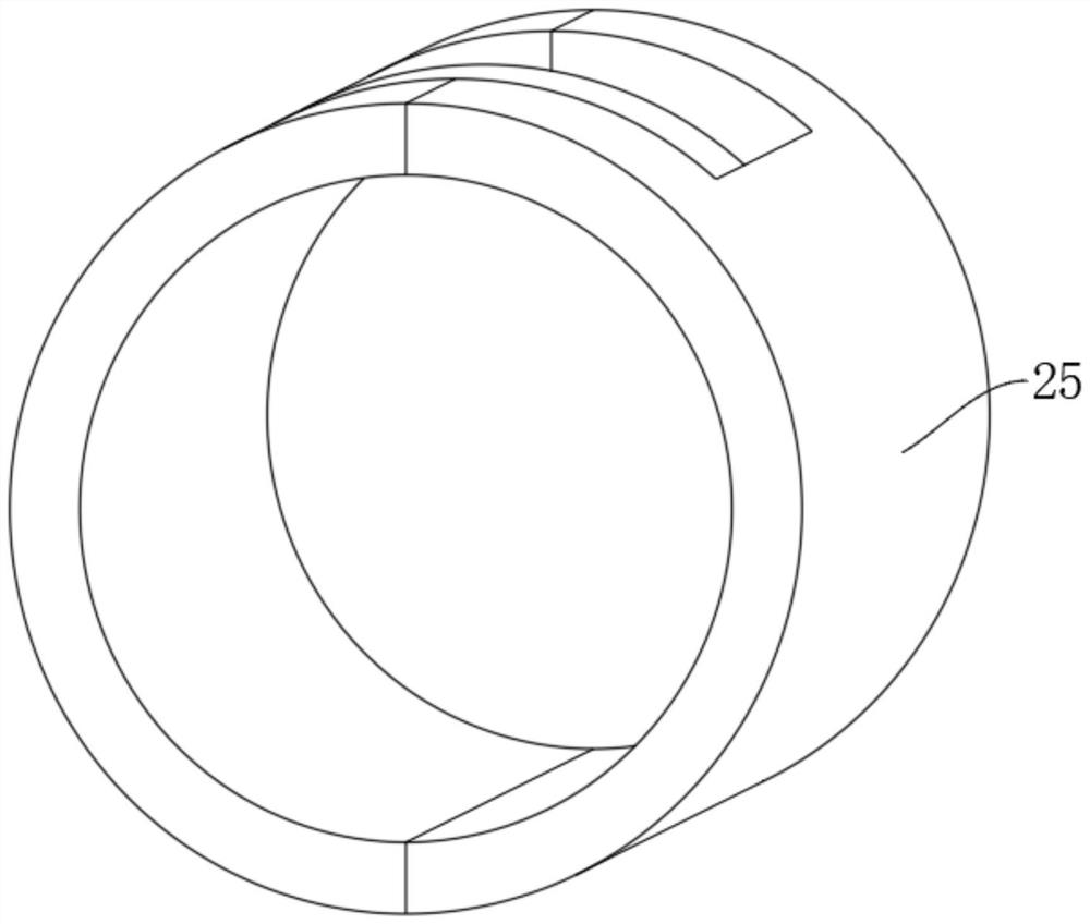 Medical orthopedic surgery positioning and punching device