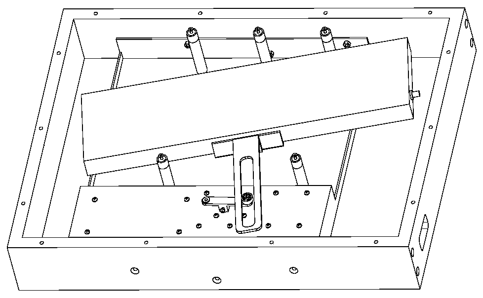 RFID antenna radiation performance strengthening device