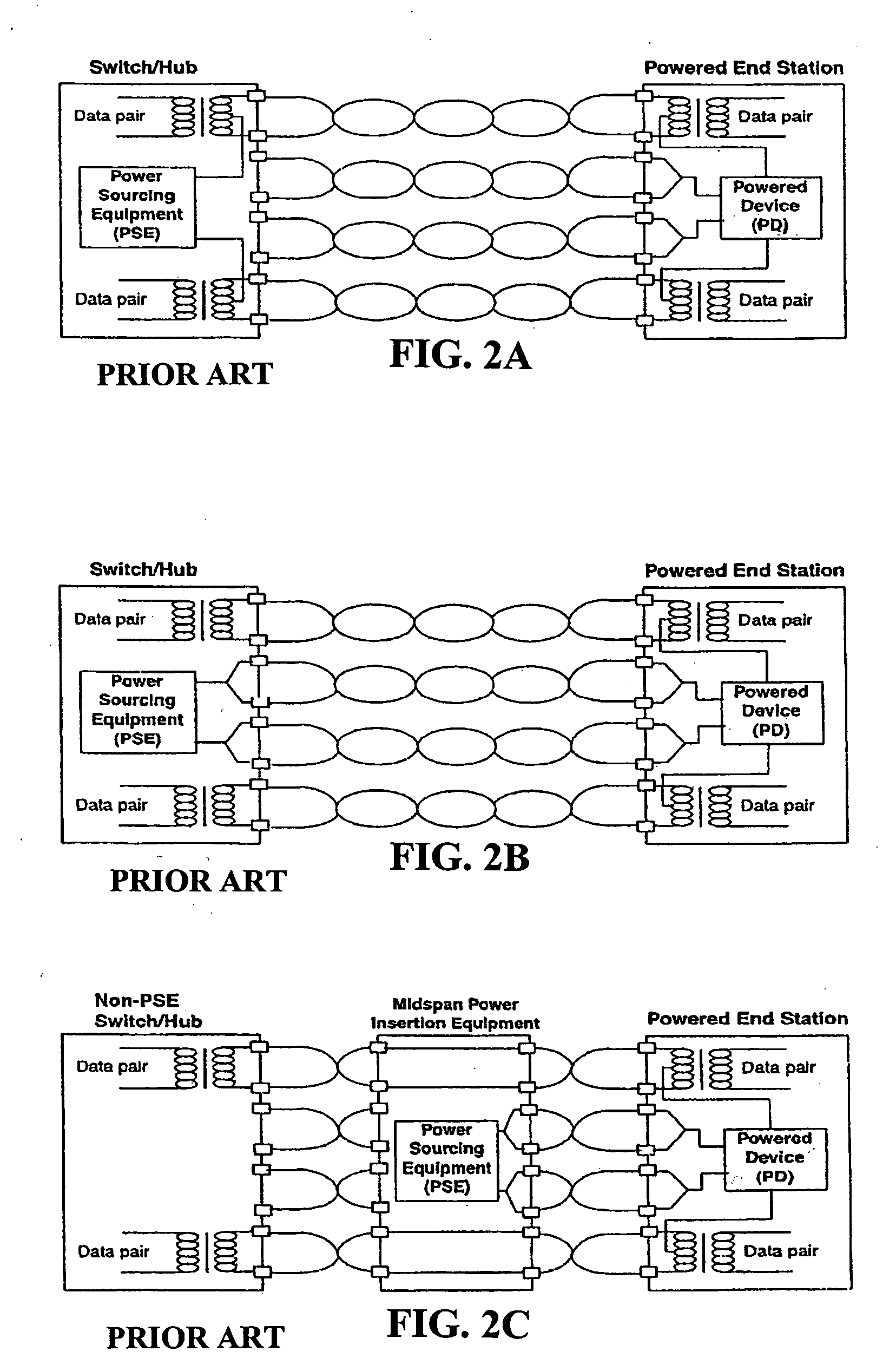 Ethernet-powered particle counting system