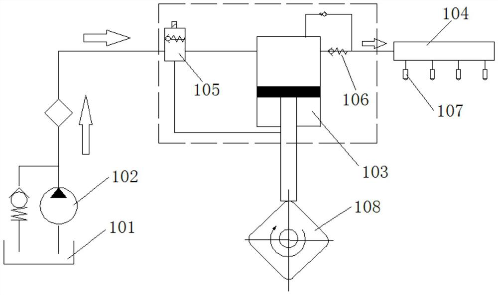 High-pressure oil pump top dead center position self-learning method, rail pressure control method, vehicle controller and vehicle