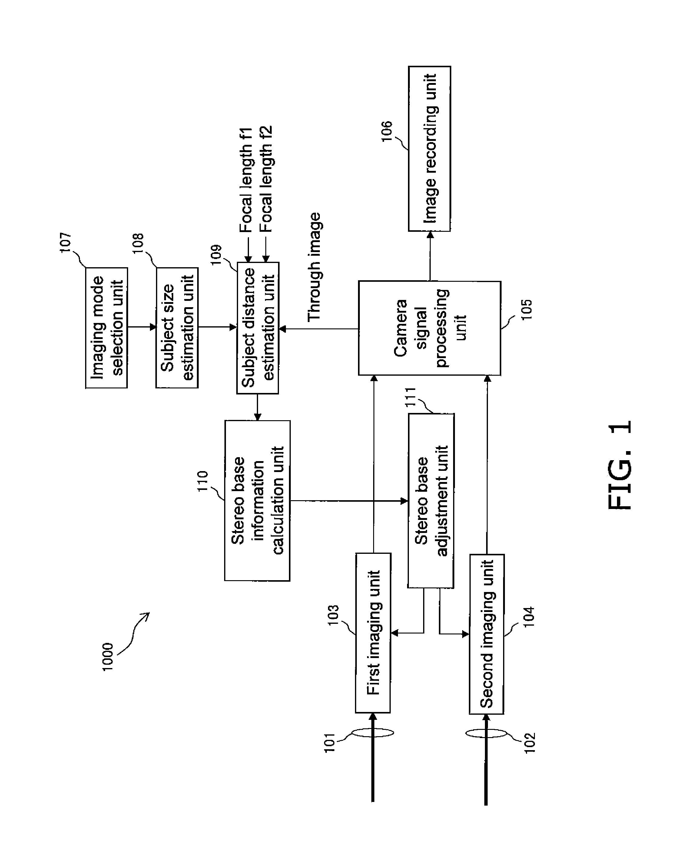 Image pickup device, image pickup method, program, and integrated circuit