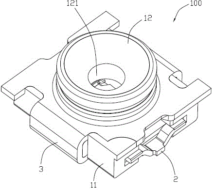 coaxial connector