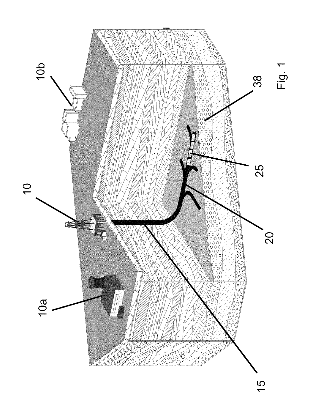 Deep geologic disposal of nuclear waste