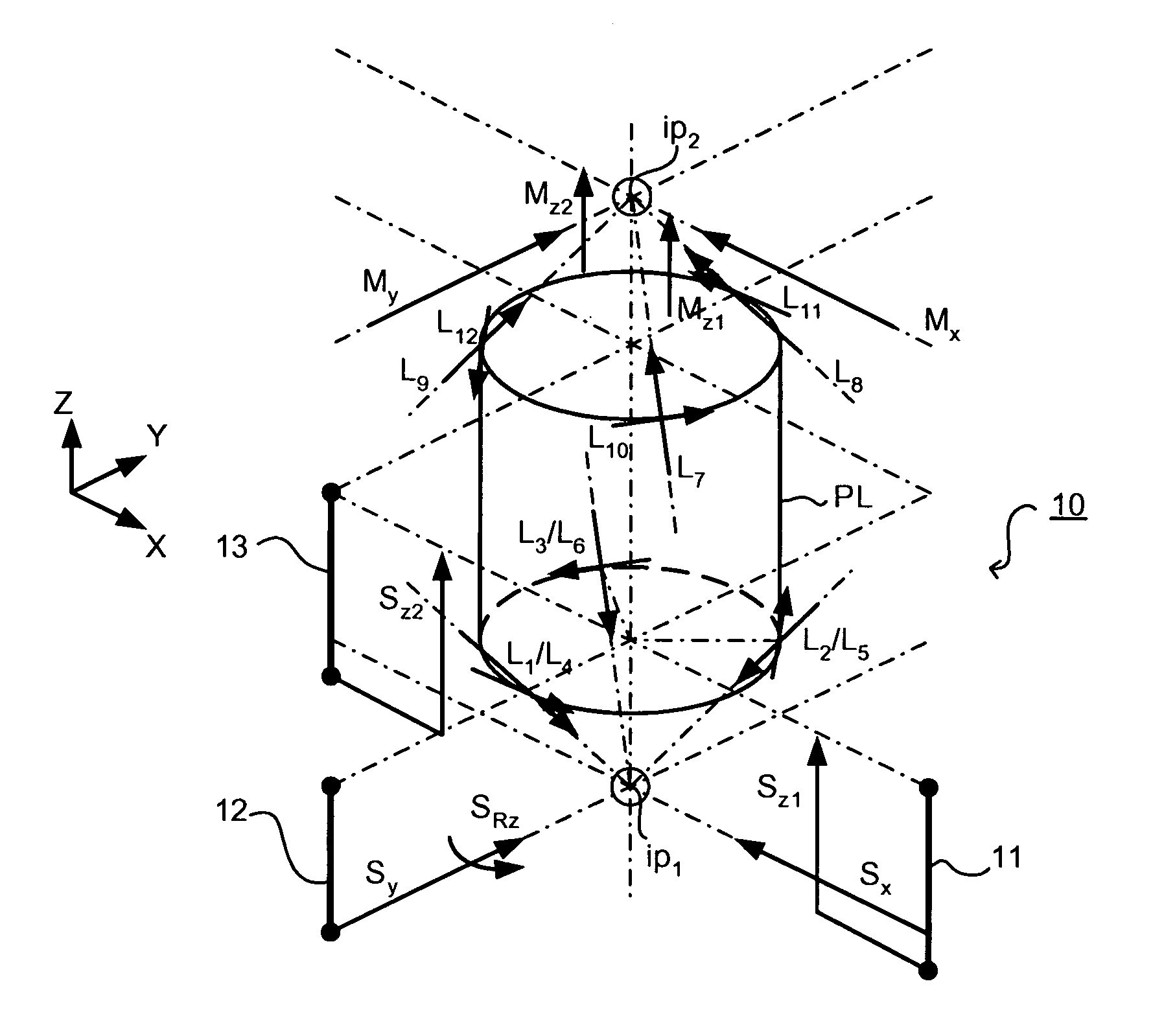 Lithographic apparatus, device manufacturing method, and angular encoder