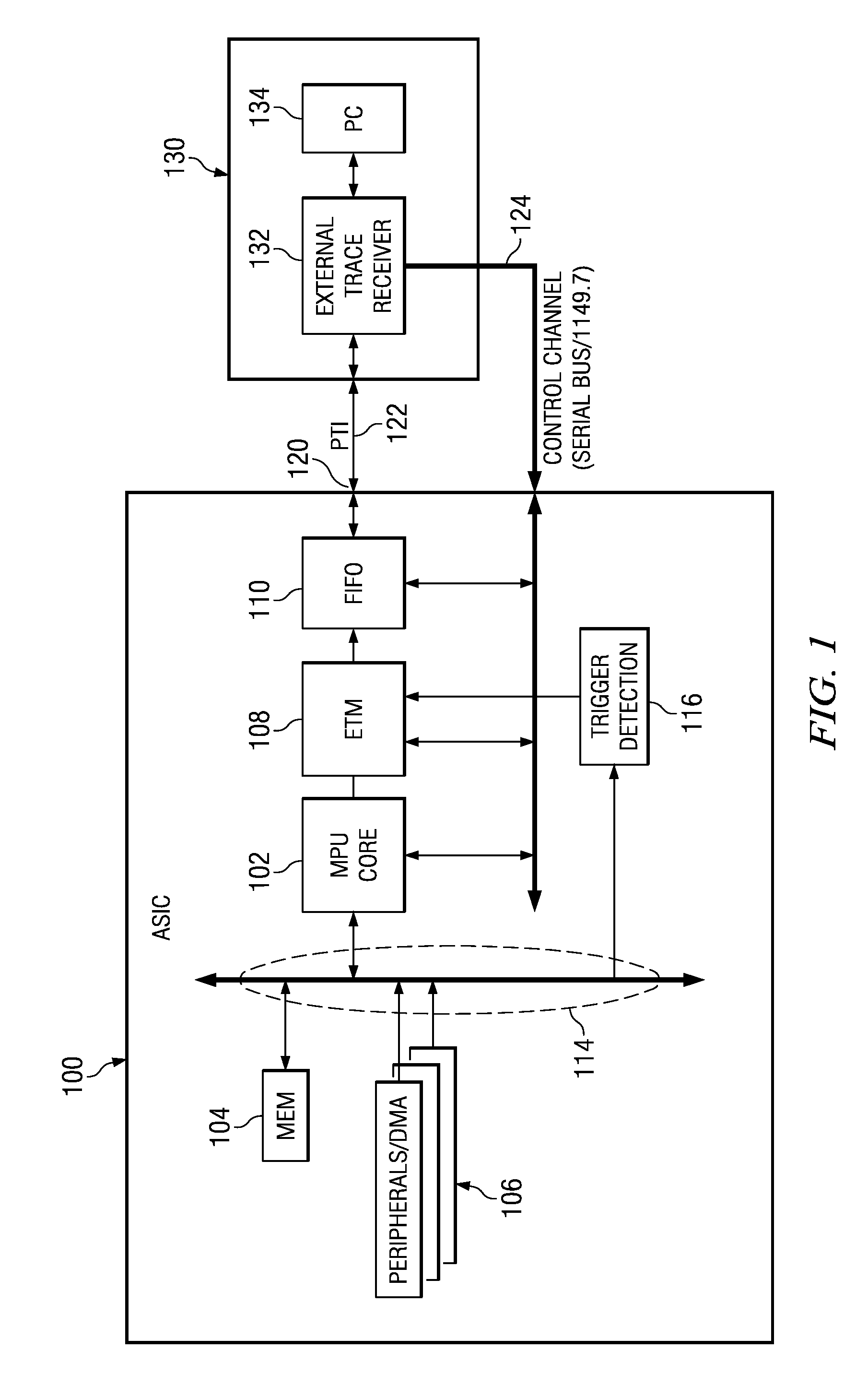 Recording processor instruction execution cycle and non-cycle count trace events