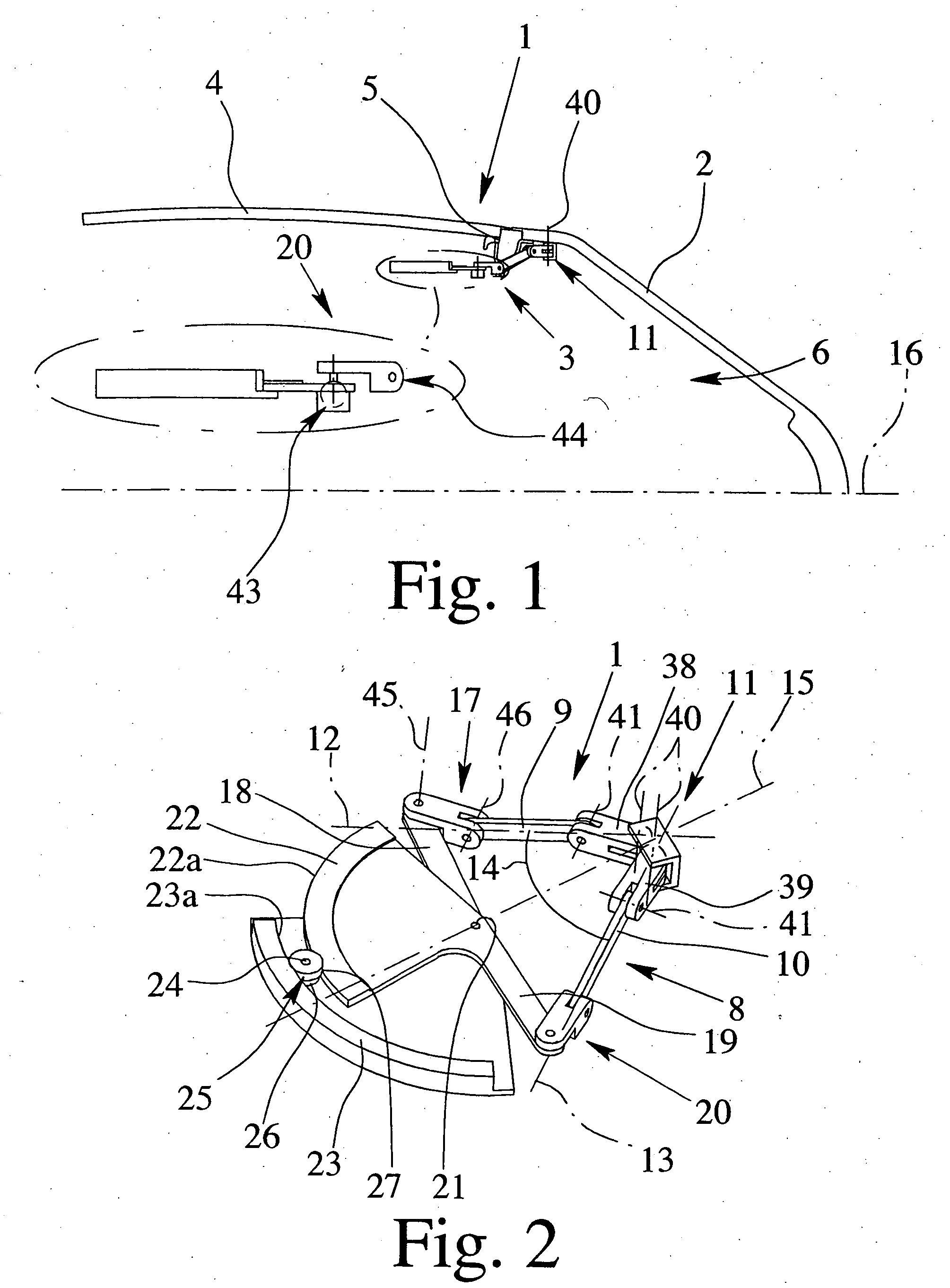 Drive arrangement for activating the hatch of a motor vehicle