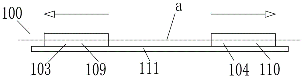 Manual type turnable clamping apparatus