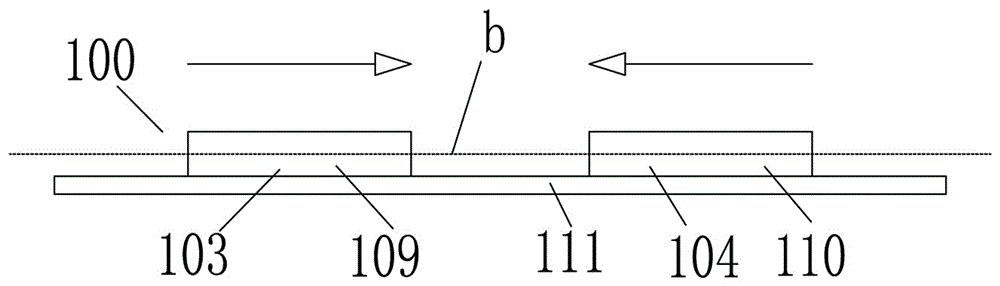 Manual type turnable clamping apparatus