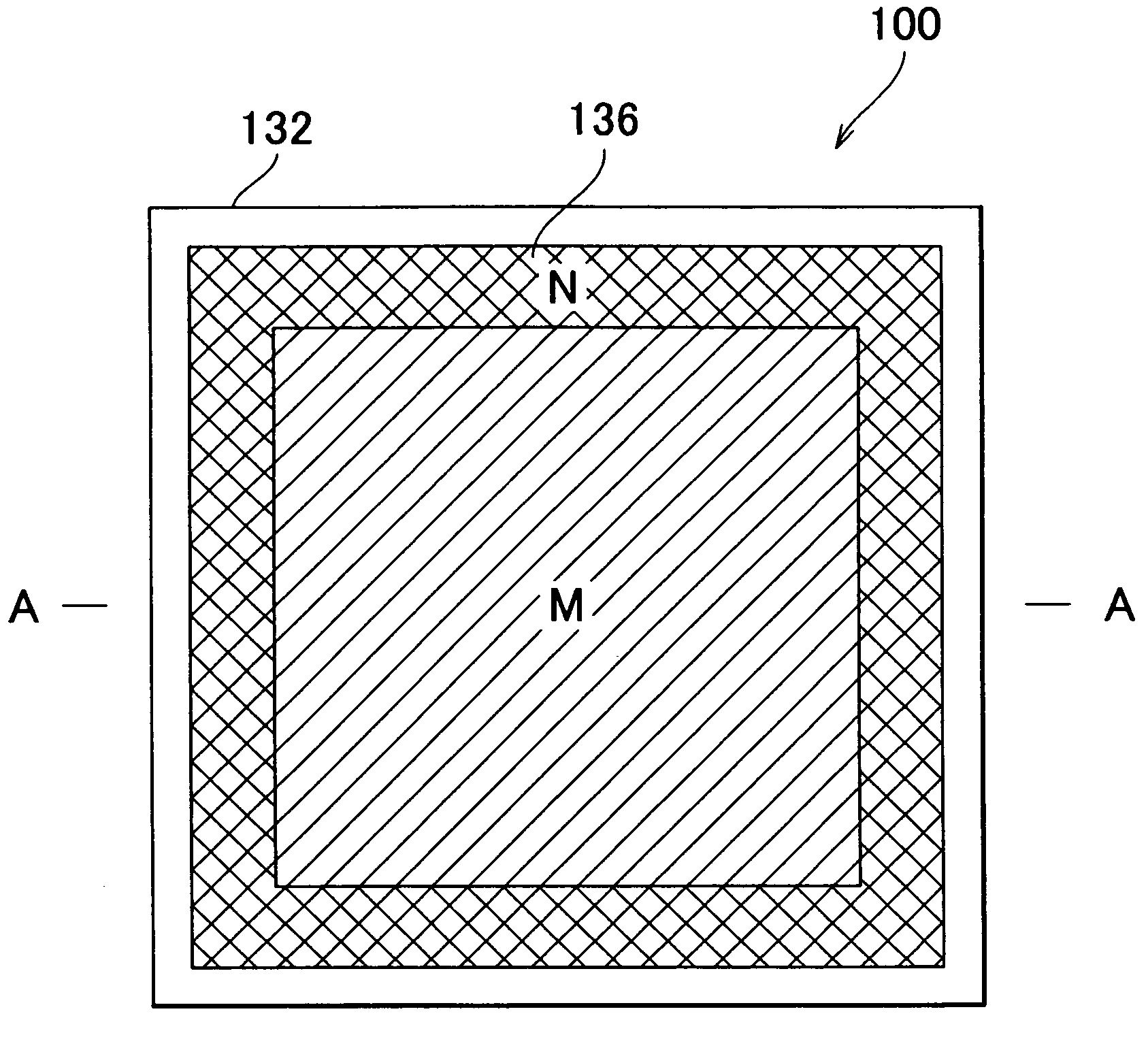 Fuel cell having stack structure