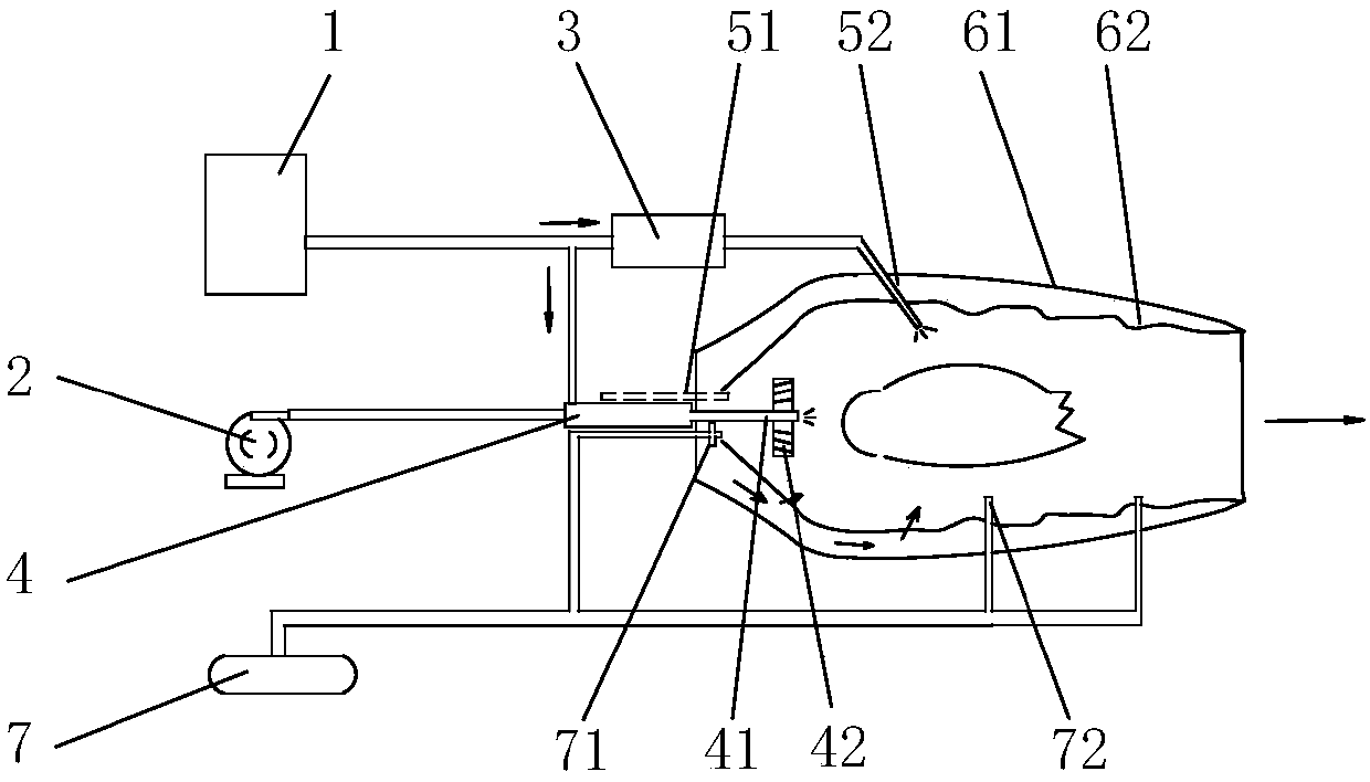 Methanol or light hydrocarbon fuel burners