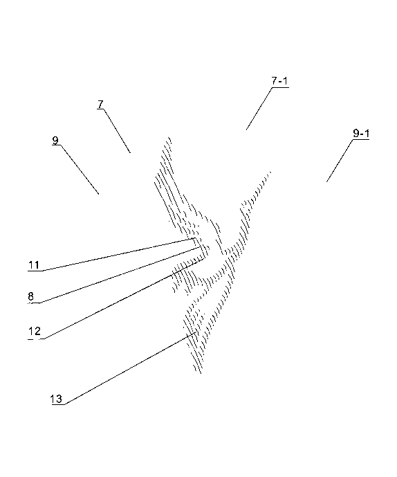 Dynamic Mohr encryption method of anti-counterfeiting image