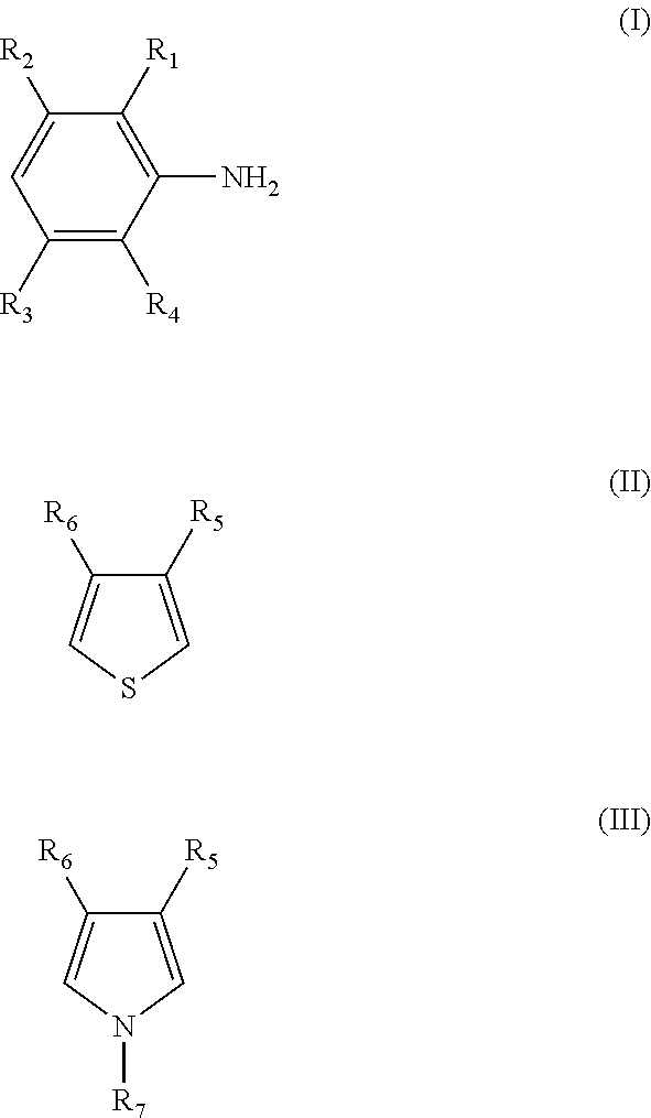 Composite conductive polymer composition, method of manufacturing the same, solution containing the composition, use of the composition