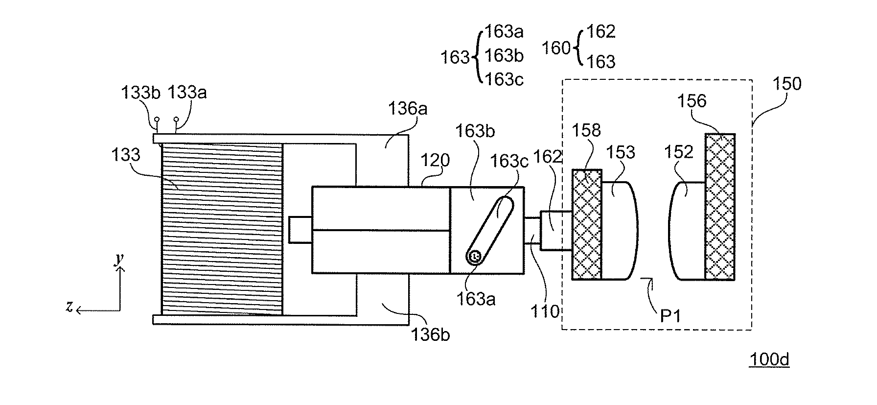 Bistable relay and bistable actuator