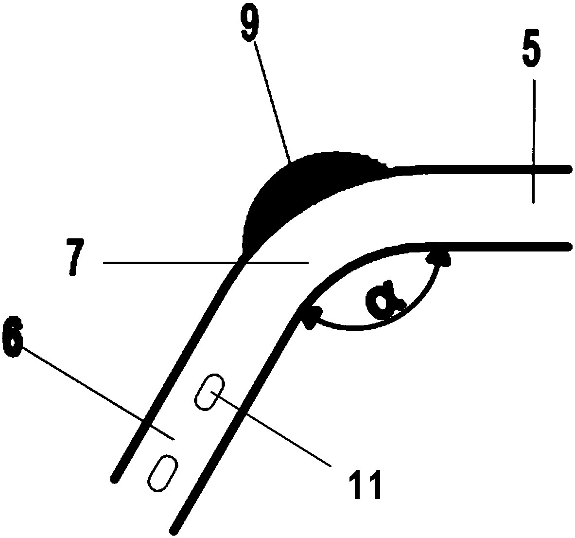 tenon subcapsular drug injection device