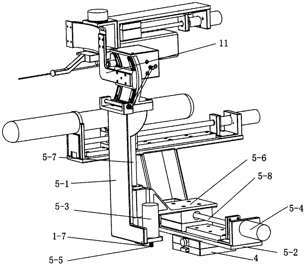 A novel automated prostate biopsy robot with telecentric motion