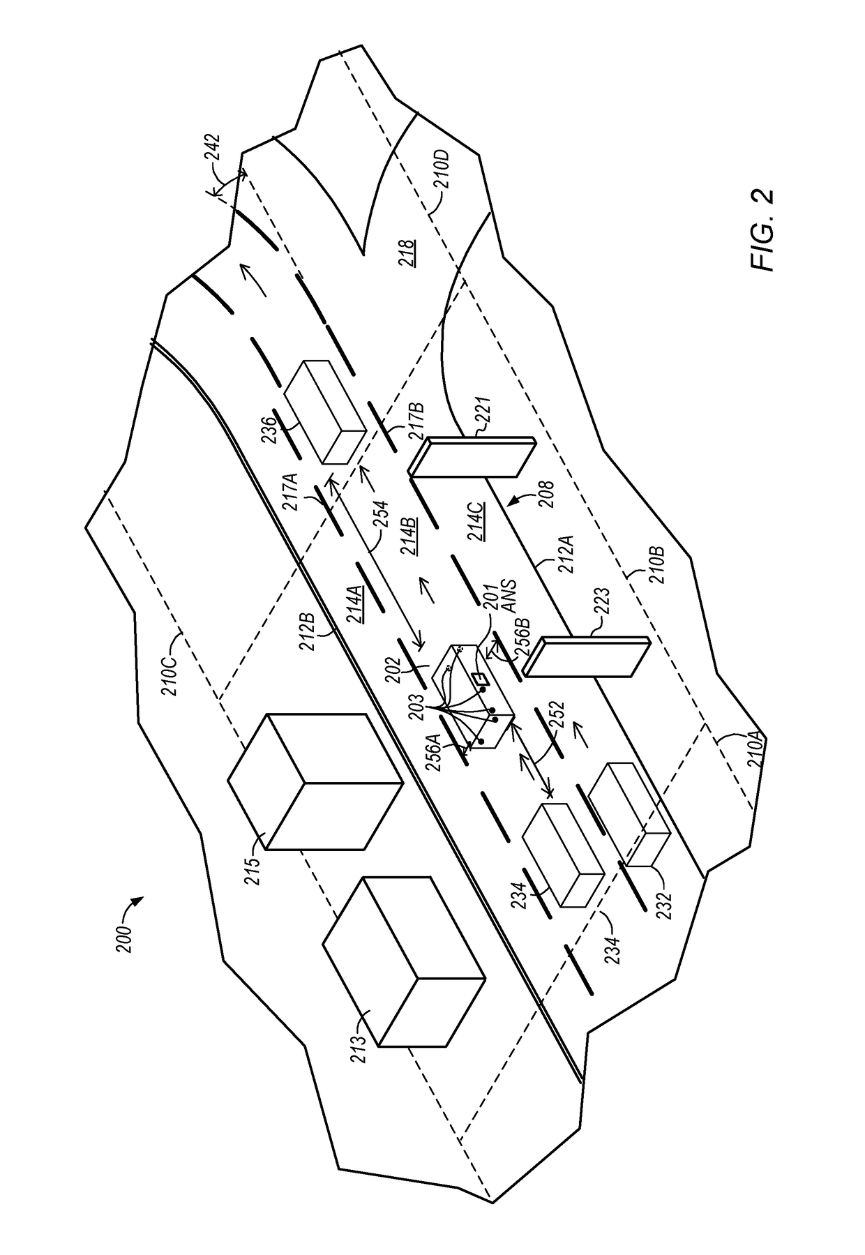 Autonomous Navigation System