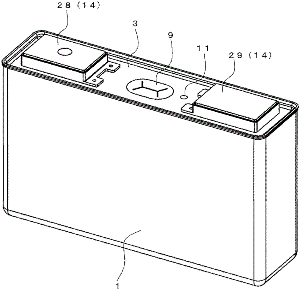 Manufacturing method of storage element and terminal