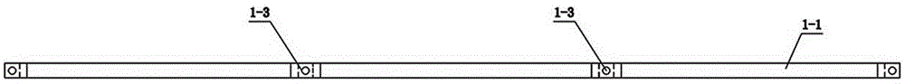 Assembly type raised flooring, assembly type space partition system and construction method