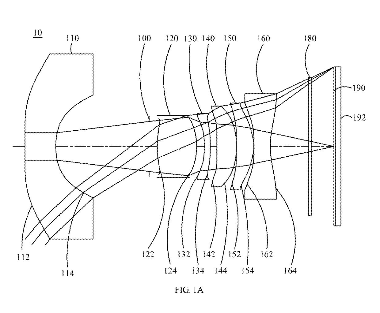 Optical image capturing system